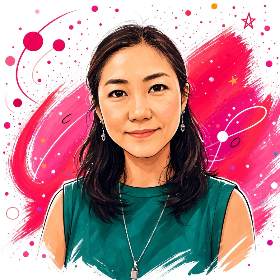 取締役 CFO 赤田 恭子