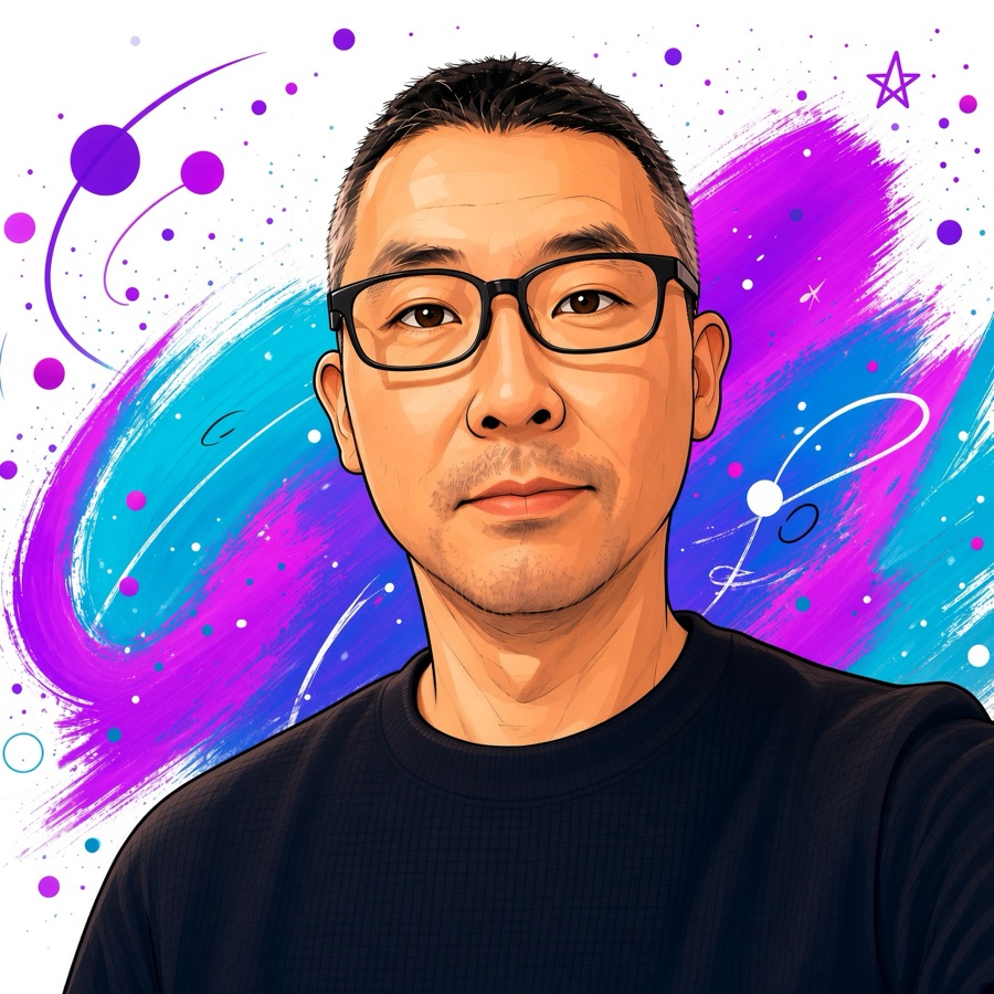 事業担当 QRコンテンツ 杉野 紘太郎