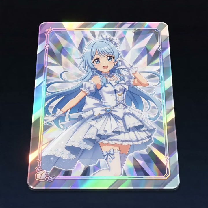 ARターゲット — アニメアイドルカード