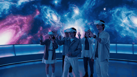 VR×LEDの没入体験