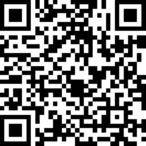 性格診断へのQRコード